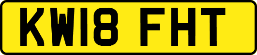 KW18FHT