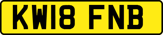 KW18FNB