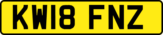 KW18FNZ