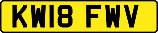 KW18FWV
