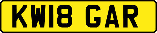 KW18GAR