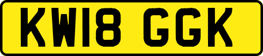 KW18GGK