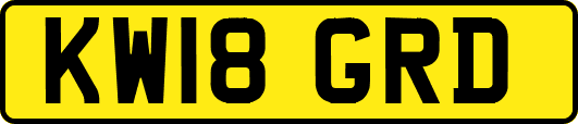 KW18GRD