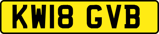 KW18GVB