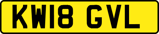 KW18GVL