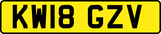 KW18GZV