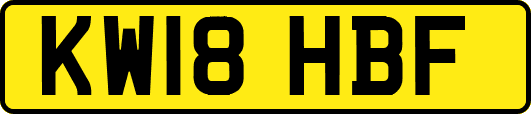 KW18HBF