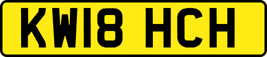 KW18HCH