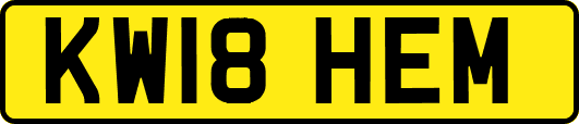 KW18HEM