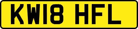 KW18HFL
