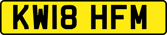 KW18HFM