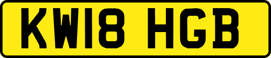 KW18HGB