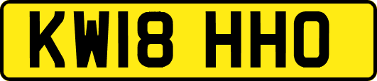 KW18HHO