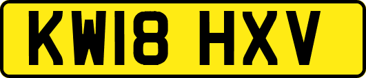 KW18HXV