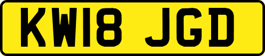 KW18JGD
