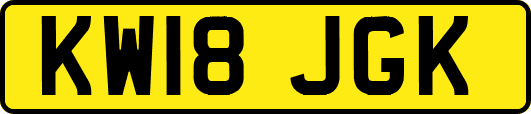 KW18JGK