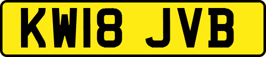 KW18JVB