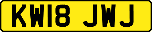 KW18JWJ