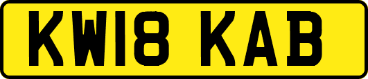 KW18KAB