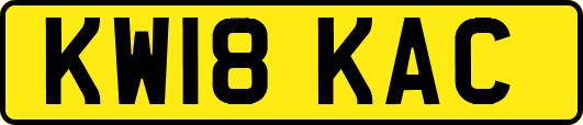 KW18KAC