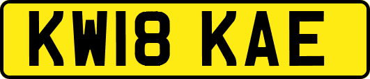 KW18KAE