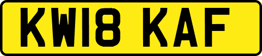 KW18KAF