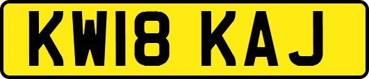 KW18KAJ