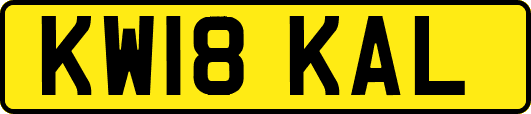 KW18KAL