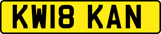 KW18KAN