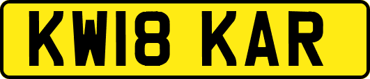 KW18KAR