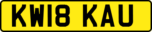 KW18KAU