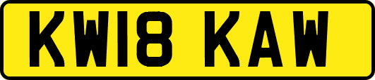 KW18KAW