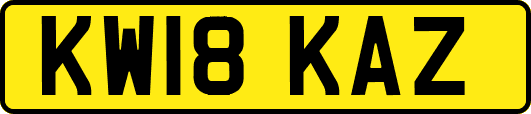 KW18KAZ