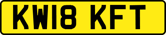 KW18KFT