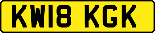 KW18KGK