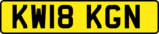 KW18KGN