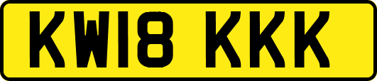KW18KKK