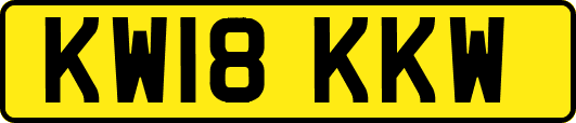KW18KKW