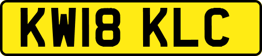 KW18KLC