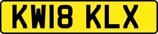 KW18KLX