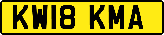 KW18KMA