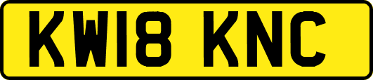 KW18KNC