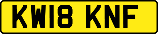 KW18KNF