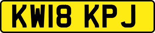 KW18KPJ