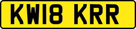 KW18KRR
