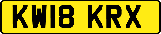 KW18KRX