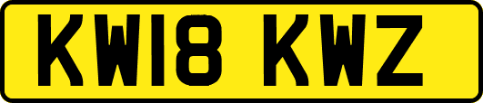 KW18KWZ