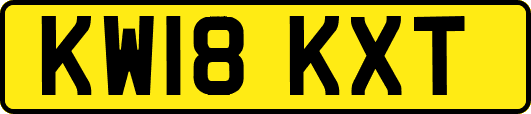 KW18KXT