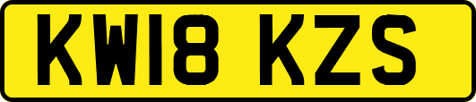 KW18KZS