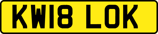 KW18LOK